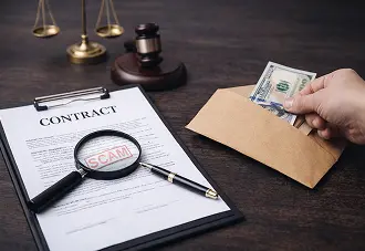 Договорные злоупотребления