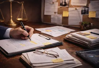 Процессуальная защита