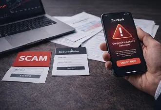 Финансовое мошенничество